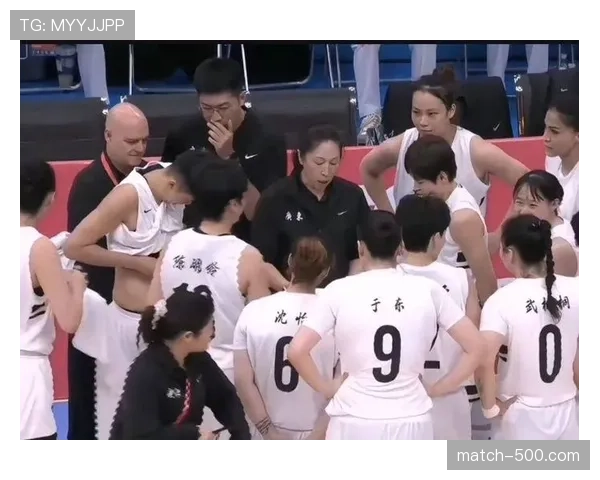 石家庄女篮力克山东 五人得分上双展团队篮球威力